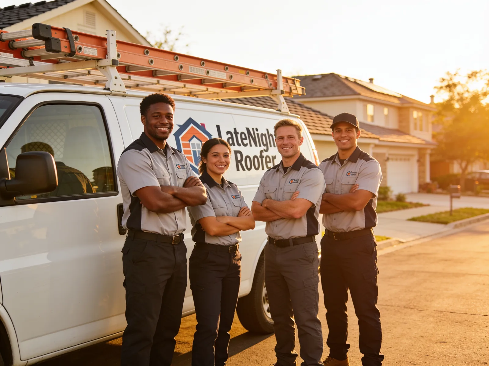 Emergency Roof Repair company in Barnesville, OH